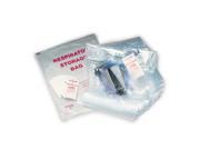 Allegro 4001-06 Large Disposable Respirator Storage Bags, 50/Pack - Ysert