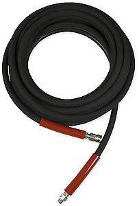 Mi-T-M  4500 PSI  50 ft. x 1/2-inch ID Cold Water High Pressure Hose - Ysert