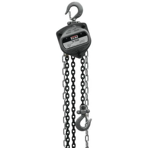 Jet Tools - S90-50-30, 1/2 Ton 30' Lift - Ysert