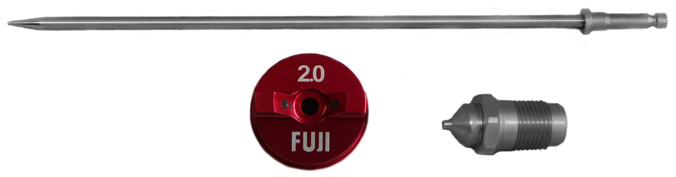 Fuji Spray T-Model Aircap Set (2.0mm) - Ysert