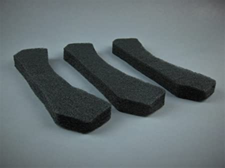 Titan 0529243A Flex Spray Air Filter 3 pcs - Ysert