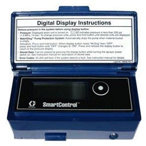Graco 287098  FinishPro, EuroPro, Ultra, UltraMax II, RentalPro & Ultimate Nova Display Repair Kit - Ysert