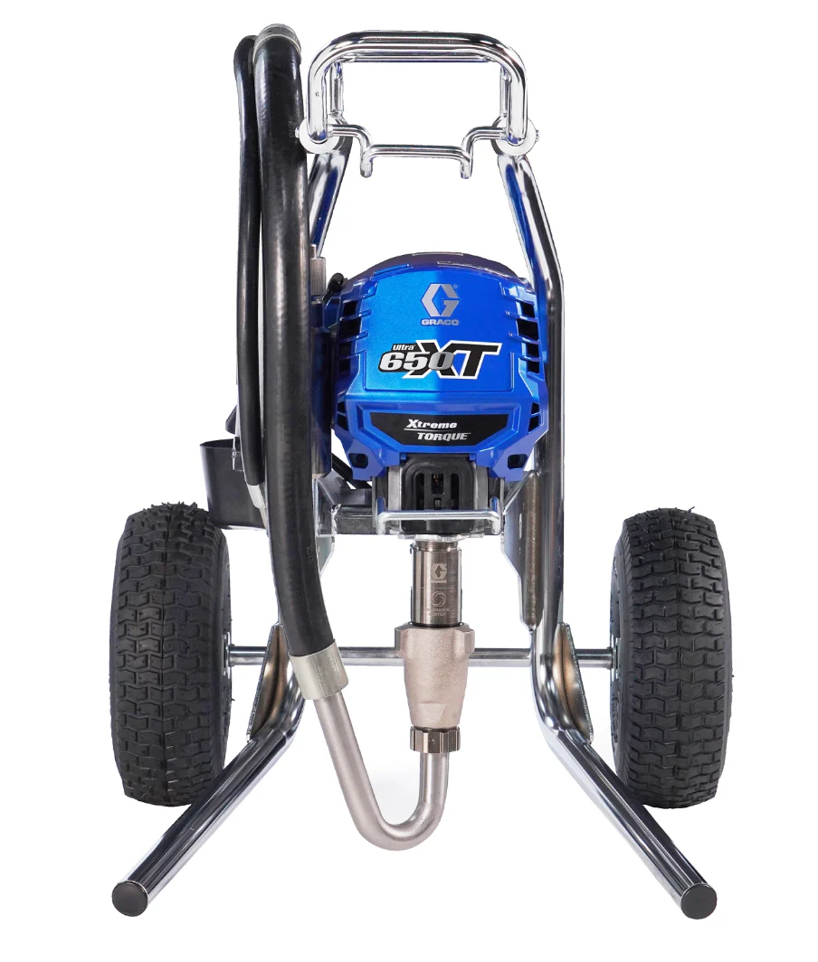 Graco 20B304 Ultra 650 XT Electric Airless Sprayer, Lo-Boy - Ysert