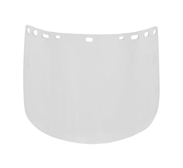 Bullard Bul-640 Faceshield Clear 6X15X.040, PK50 - Ysert