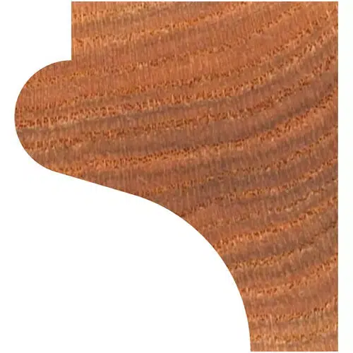 Roman Carbide DC2100 - Ogee & Bead 3/4