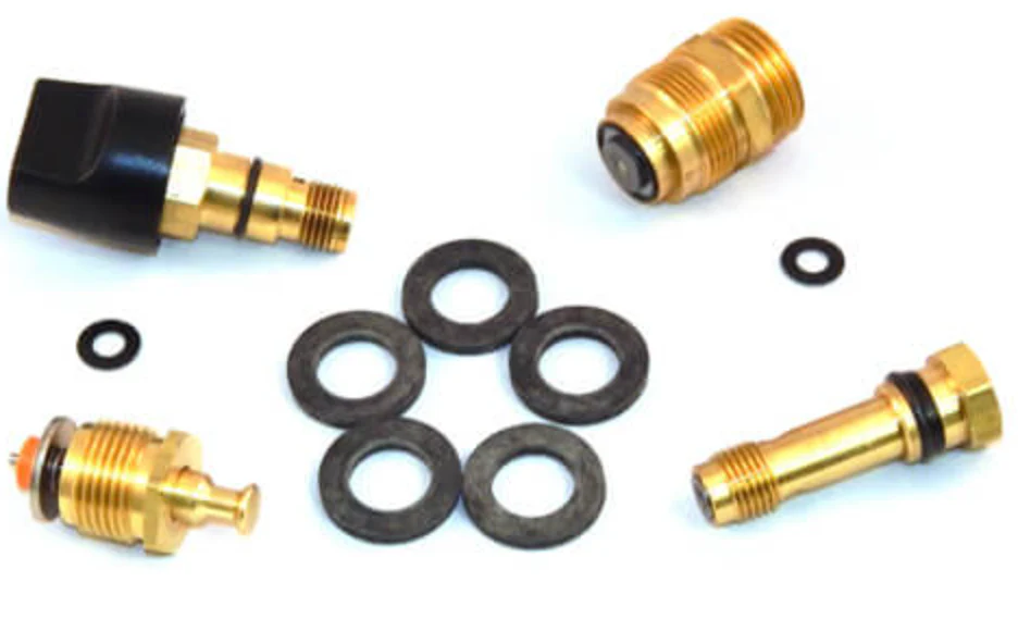 Newstripe 10004609 Airless Pump Maintenance Kit - Ysert