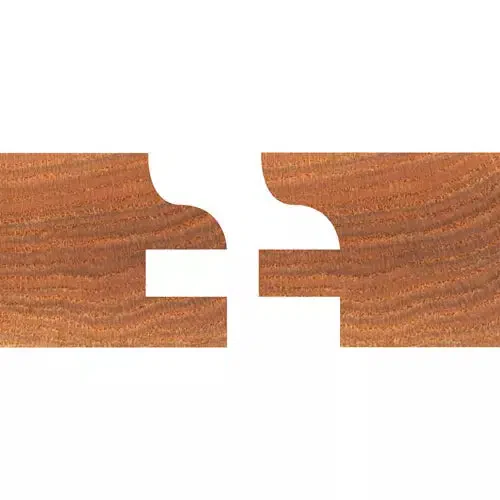 Roman Carbide DC2317 - Reversible Stile & Rail Ogee 3/4