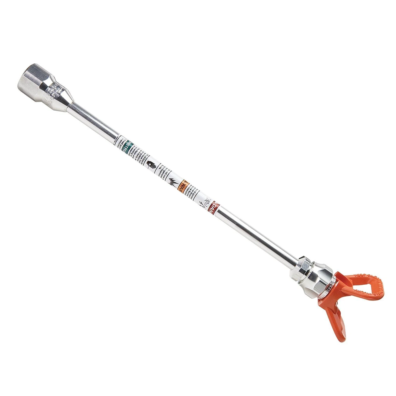 Graco RAC IV Tip Extension Spray Tip Extension 10 in - Ysert