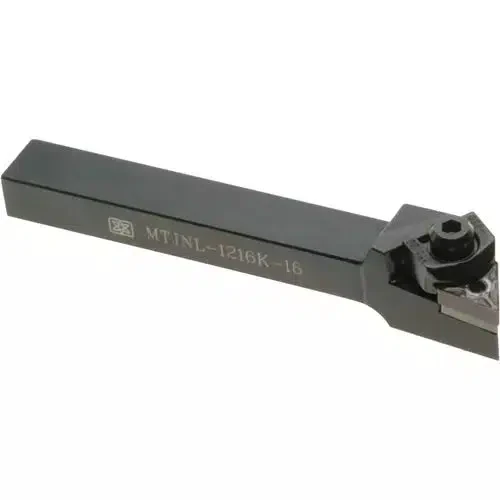 Grizzly H8285 - Lathe Tool Holder - 12mm Sq., Left-hand - Ysert