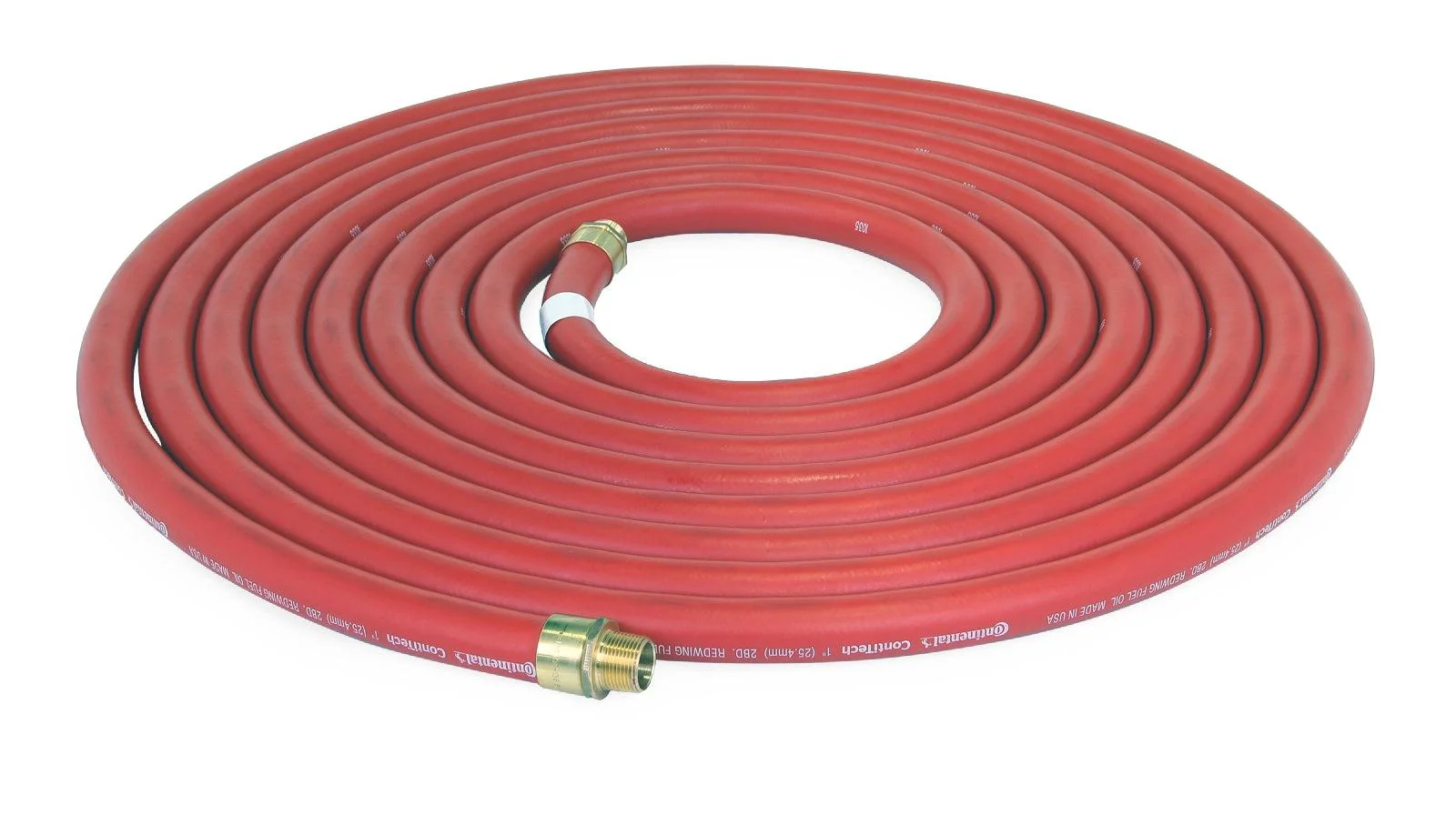 1 1/4 in. x 50 ft. Hose for Diesel Duel, 250 psi - Ysert