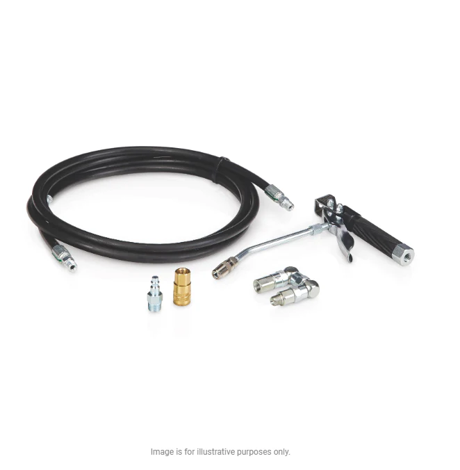 Graco 222070 Dispense Kit For Fire-Ball® 300 50:1 Grease Pump Packages - 12 Ft (3.7 M) Hose - Ysert