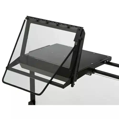 South Bend SB1472 - Chip and Coolant Shield for SB1009 - Ysert