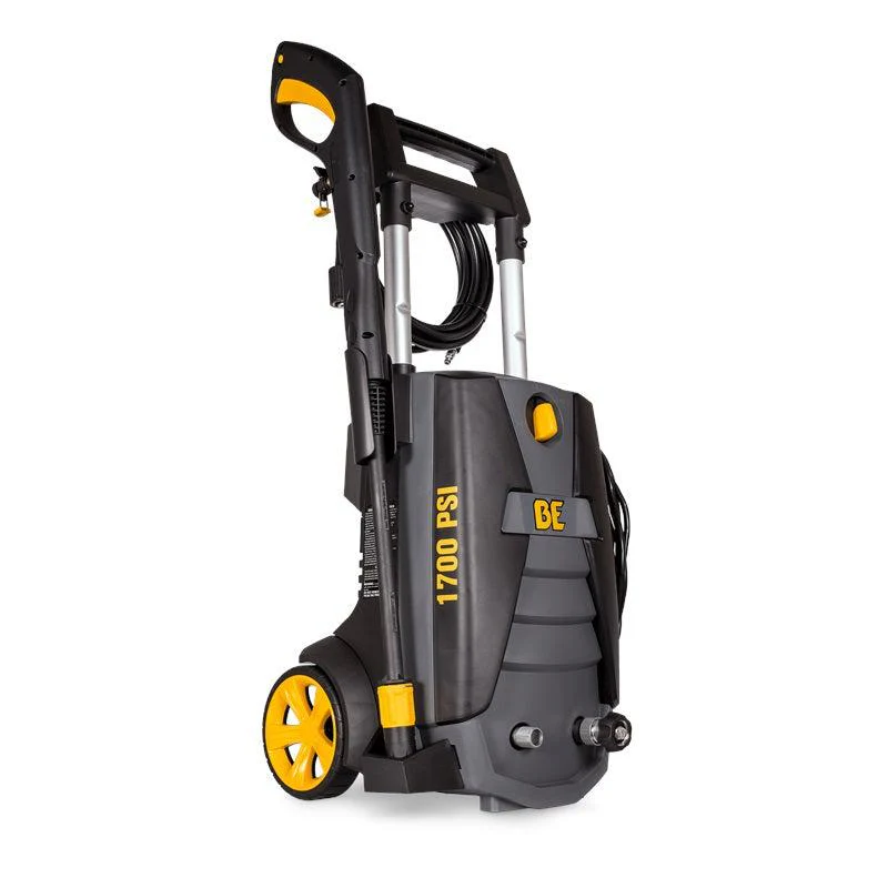 BE P1615EN Workshop Powerease 1700 PSI @ 1.4 GPM AR Pump Electric Cold Water Pressure Washer - Ysert