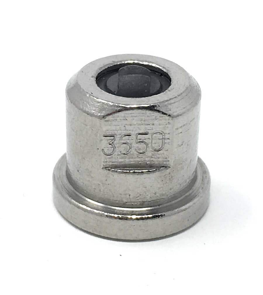 Binks 211-93650 Poly-Craft Spray Tip Assembly - Ysert
