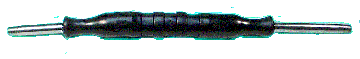 HPC 4411 18” Black Bendable Wand - Ysert