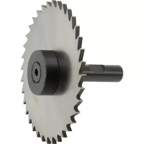 Grizzly G1438 - Slitting Saw Arbor - Ysert