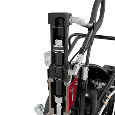 Hydra X 4540 High-Pressure Airless Spraying Unit - Ysert