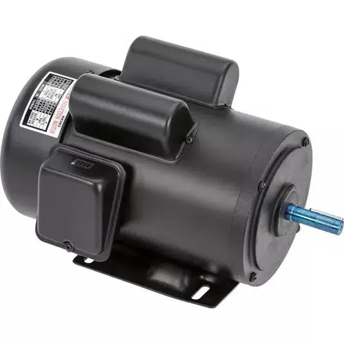 Grizzly H5383 - Motor 2 HP Single-Phase 1725 RPM TEFC 110V/220V - Ysert