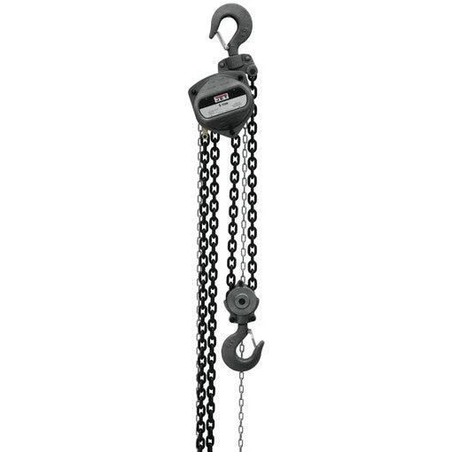 Jet Tools - S90-500-20, 5 Ton 20' Lift - Ysert