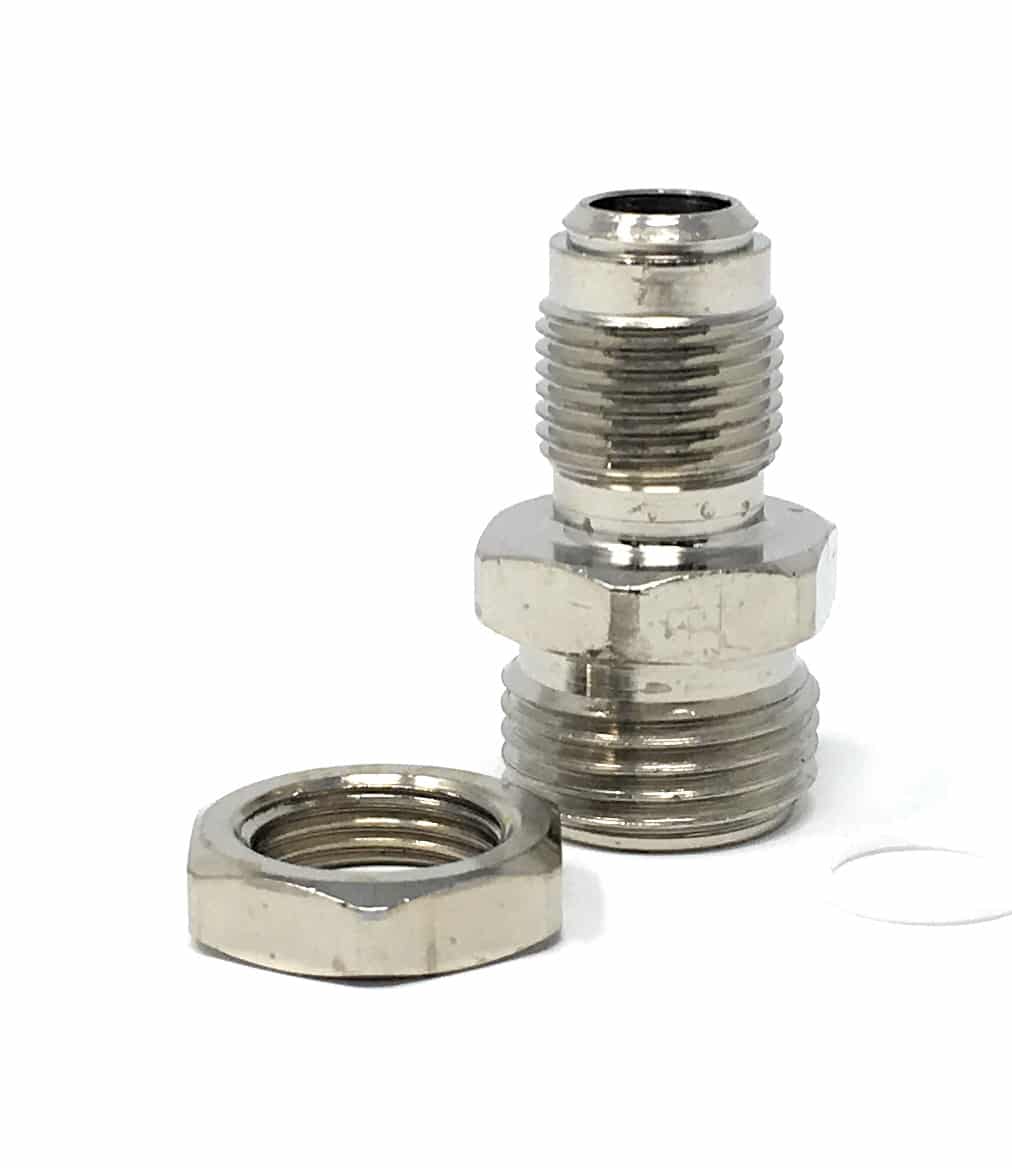 Devilbiss Horn Air Valve /Fan Adjustment Assembly - Ysert