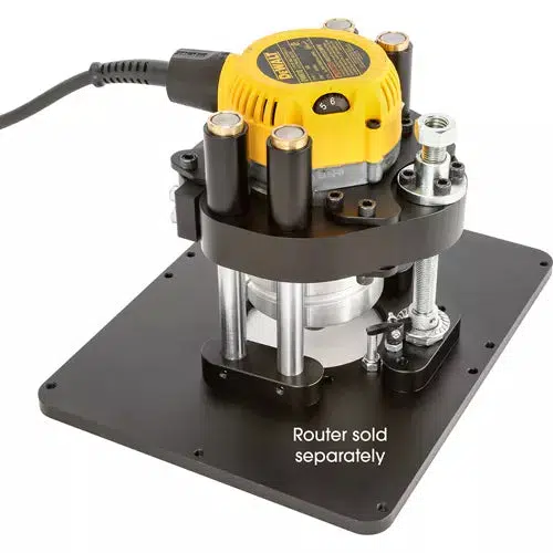 Grizzly T31637 - Router Lift with 12