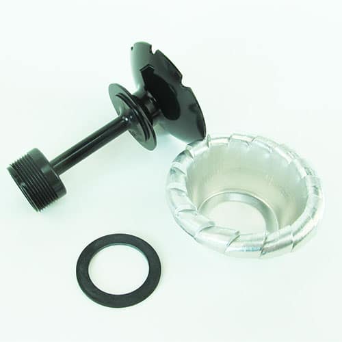 Devilbiss Baffle Kit (100 SCFM) - Ysert