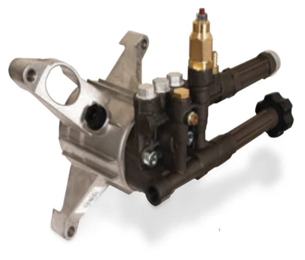 Mi-T-M 2600 PSI @ 2.2 GPM SRMW Series - Medium Duty Axial Piston Pump - Ysert