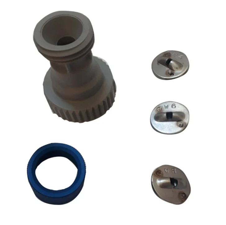 Graco 17V692 Widetex Accessory Kit - Ysert