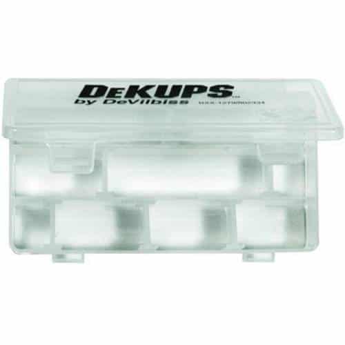 DeVilbiss Case, Small For Filters & Plugs - Ysert