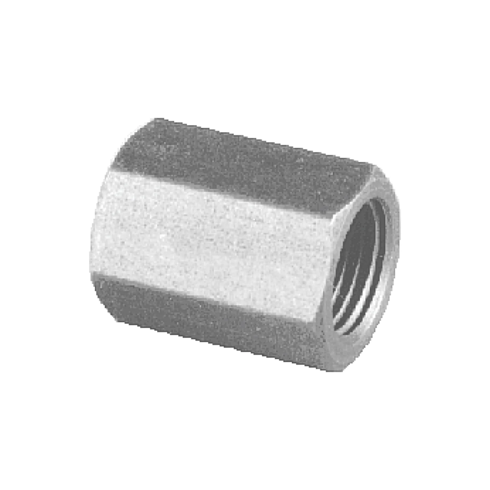 Graco Hex Coupling - 1/8 NPT Female X 1/8 NPT Female - Ysert