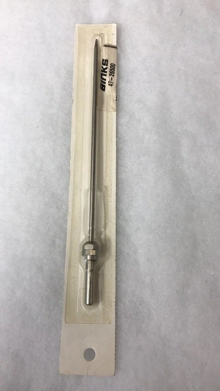 Binks 47-26500 265 Fluid Needle Assembly - Ysert