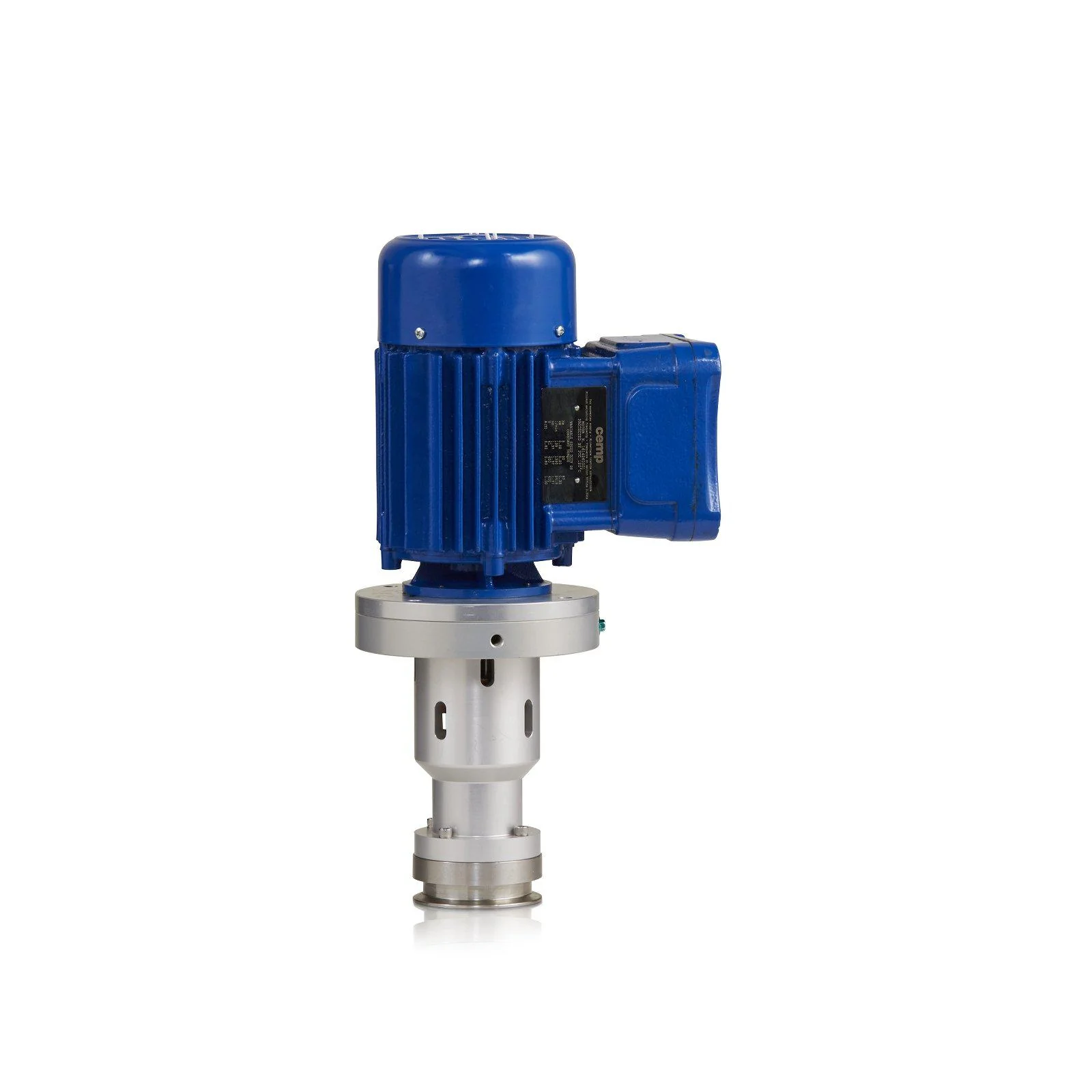 Graco Quick Clamp Mount Electric Agitator, ATEX - Ysert