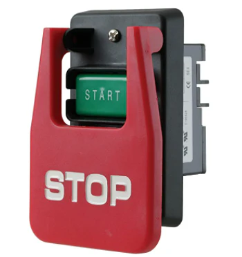 Woodstock Tools 120V/220V Paddle Switch - Ysert