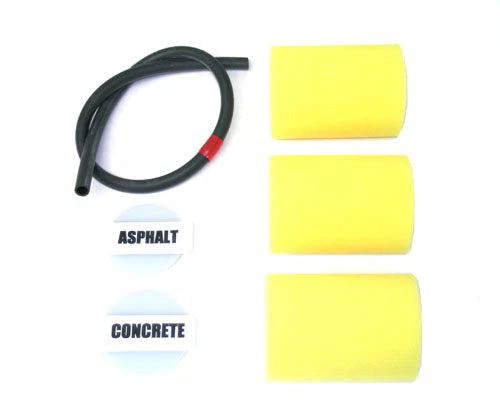 Newstripe 4 Inch RollMaster 5000 Roller Kit (3 Pk) - Ysert