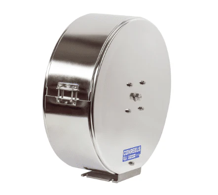 Spring Driven Hose Reel - 300 PSI - SS Series 