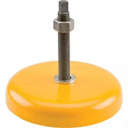 Grizzly G7161 - Leveling Feet - 6-1/4