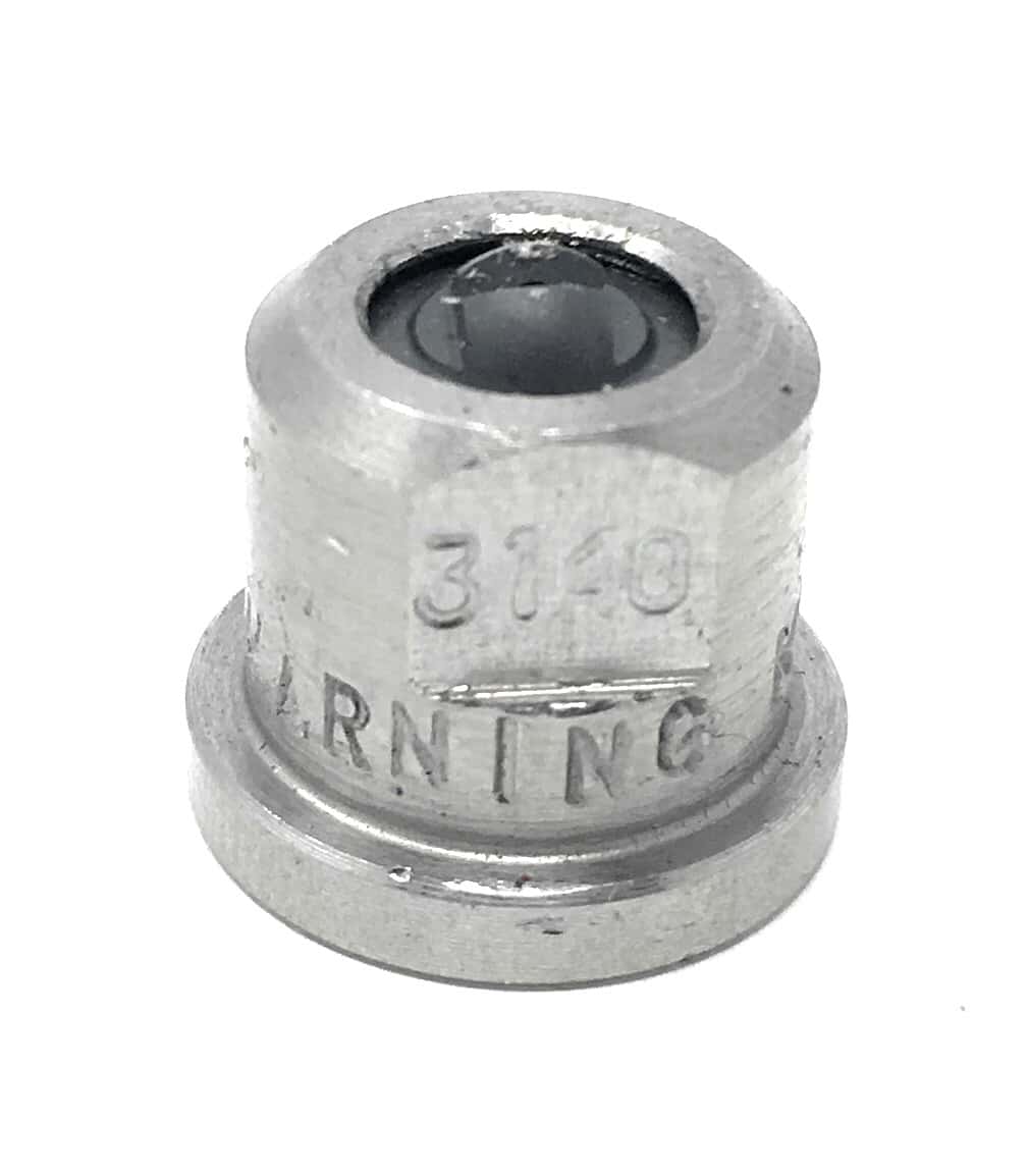 Binks 211-93140 Poly-Craft Spray Tip Assembly - Ysert