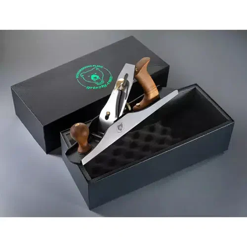 Grizzly T33283 - Premium No. 5 Jack Plane - Ysert