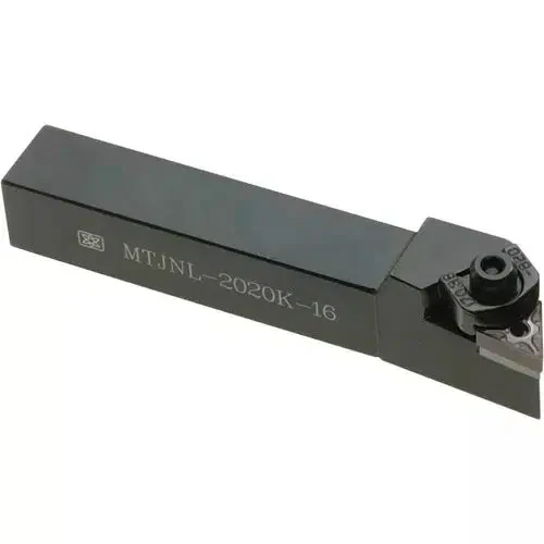 Grizzly H8287 - Lathe Tool Holder - 20mm Sq., Left-hand - Ysert