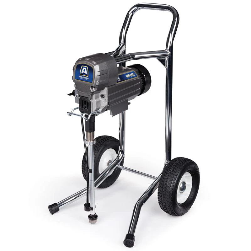 Airlessco MP455 3300 PSI @ 0.48 GPM Electric Airless Paint Sprayer - Hi-Boy - Ysert
