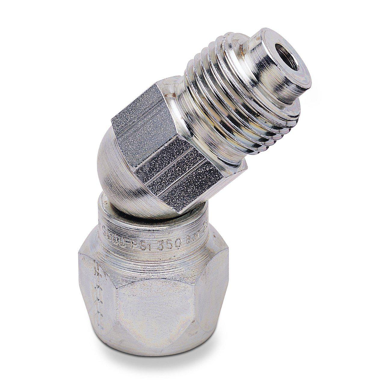 Graco 224399 Swivel  Connector 45 Degree - Ysert