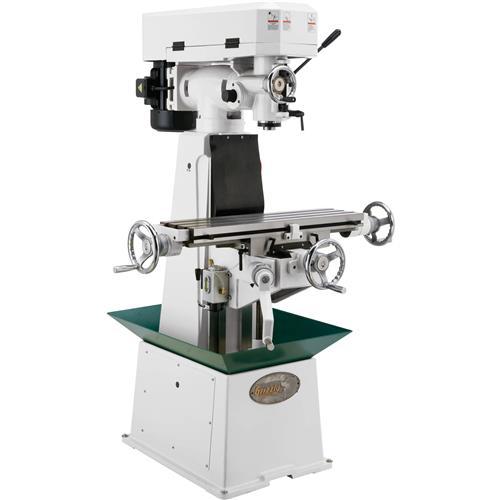 Grizzly Industrial 8