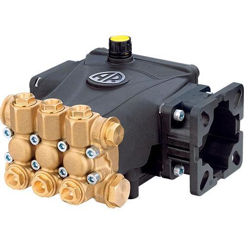 2700 PSI @ 3.0 GPM Horizontal Gas Engine Triplex Plunger Replacement Pressure Washer Pump - Ysert