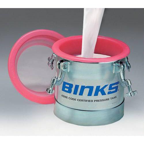 Binks Pressure Tank Strainer 20/Case - Ysert