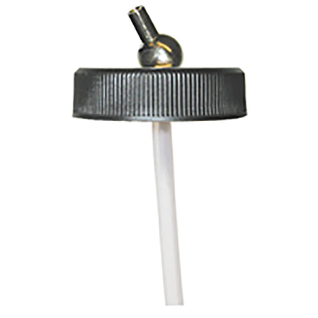 Paasche 3 oz./88cc Plastic Cover Assembly - Ysert