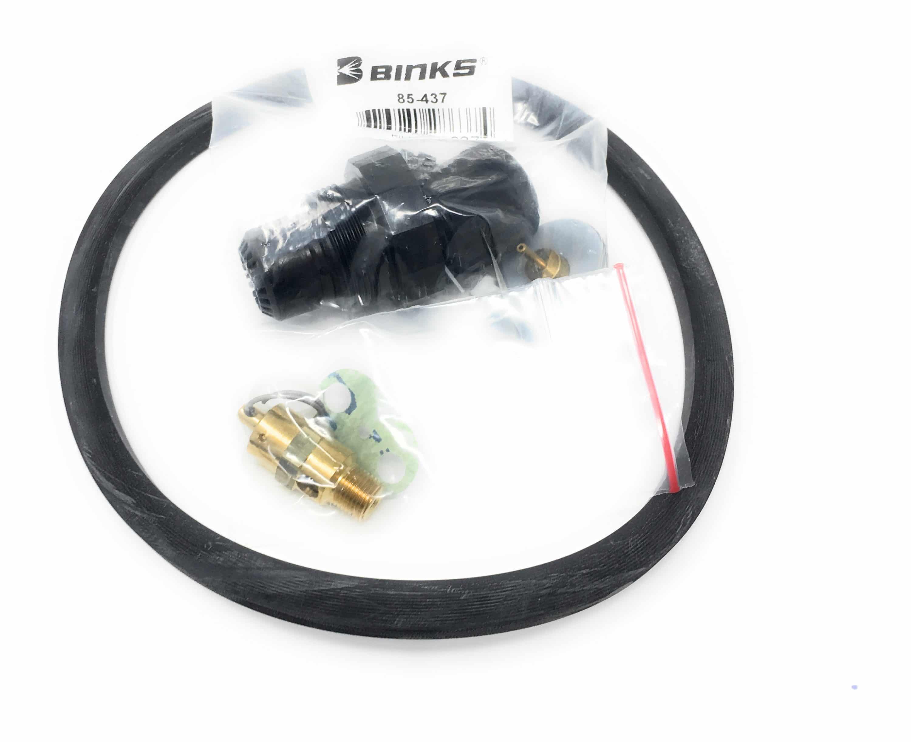 Binks 80-617 Repair Kit - Ysert