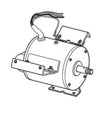 Allegro 12 Motor, 953912C - Ysert