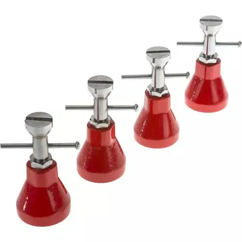 Grizzly T28740 - Machinist Jack Set, 4 Pc. - Ysert