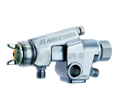 IWATA 5306B LPA101-101P HVLP Auto Spray Gun - Ysert