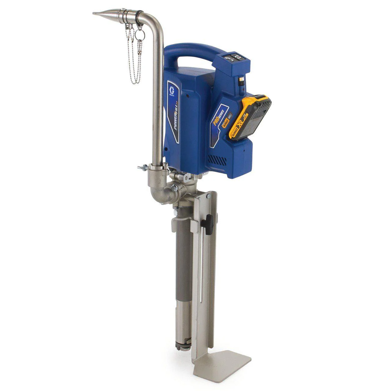 Graco PowerFill 3.5 Pro Series Cordless Loading Pump - Ysert